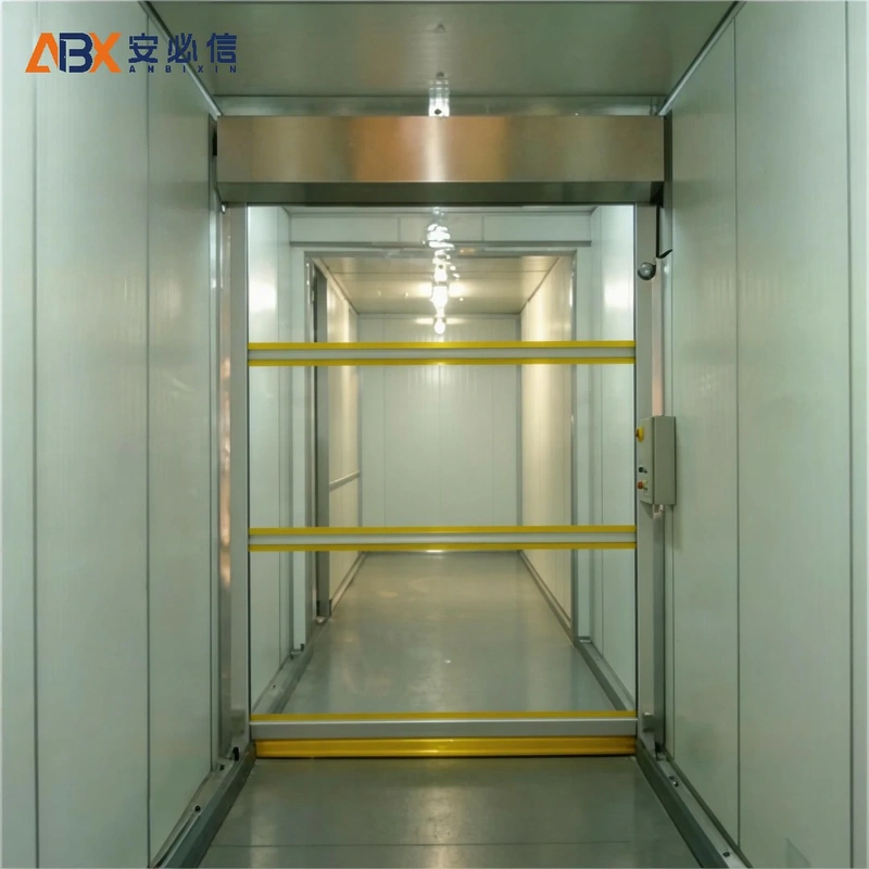 无锡软质快速门