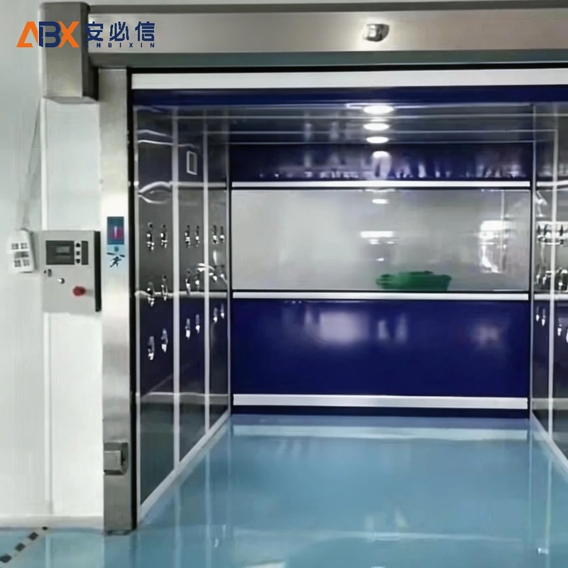 无锡快速卷帘门