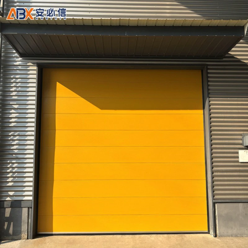 无锡铝合金提升门