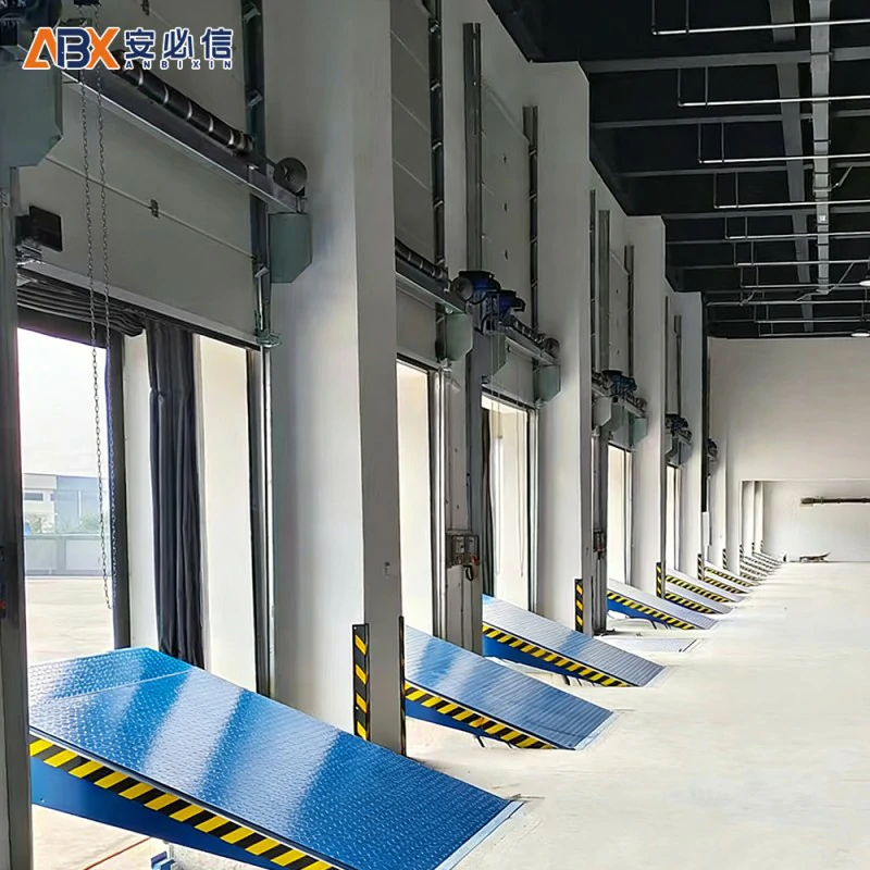 无锡翻板提升门