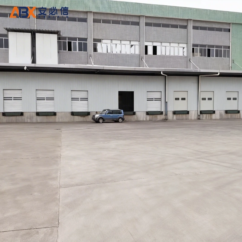 无锡PVC高速门